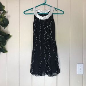 Girls Amy Byer Elegant Ruffle Trim Dress
Occassion Church Wedding Christmas Part